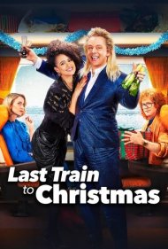 دانلود فیلم Last Train to Christmas سال 2021 - آخرین قطار برای کریسمس
