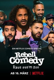 RebellComedy: Straight Outta the Zoo 2021