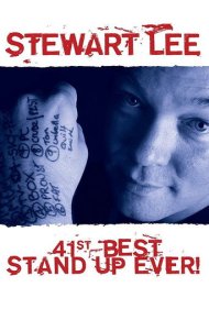 دانلود فیلم Stewart Lee: 41st Best Stand-Up Ever! سال 2008 - استوارت لی: چهل و یکمین استندآپ کمدین برتر تاریخ!