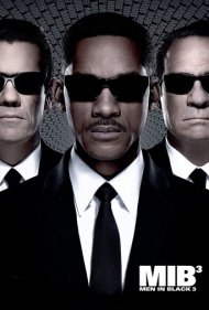 دانلود دوبله فارسی فیلم Men in Black 3 سال 2012 - مردان سیاه پوش 3