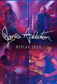 دانلود فیلم Janes Addiction Replay 2020 - Virtual Lollapalooza سال 2021 - بازپخش جینز ادیکشن ۲۰۲۰ - لولاپالوزای مجازی