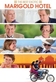 The Best Exotic Marigold Hotel 2012