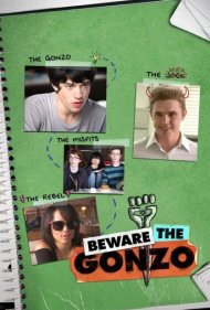 دانلود فیلم Beware the Gonzo سال 2010 - مراقب گونزو باشید