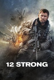 دانلود دوبله فارسی فیلم 12 Strong سال 2018 - 12 نیرومند