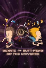 دانلود فیلم Beavis and Butt-Head Do the Universe سال 2022 - بیویس و بات-هد به فضا می‌روند