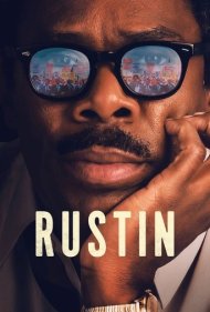 دانلود دوبله فارسی فیلم Rustin سال 2023 - راستین