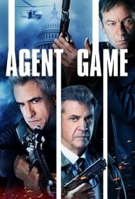 دانلود دوبله فارسی فیلم Agent Game سال 2022 - مامور بازی