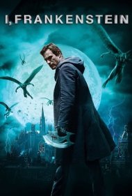 دانلود دوبله فارسی فیلم I, Frankenstein سال 2014 - من فرانکنشتاین