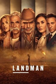 دانلود دوبله فارسی فیلم Landman سال 2024 - مباشر