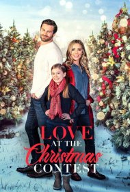 دانلود فیلم Love at the Christmas Contest سال 2022 - عشق در مسابقه کریسمس