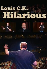 دانلود فیلم Louis C.K.: Hilarious سال 2010 - لوئی سی.کی.: خنده‌دار