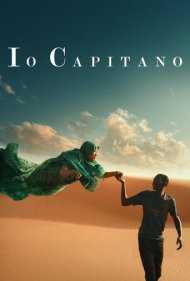 دانلود دوبله فارسی فیلم Io Capitano سال 2023 - من کاپیتان هستم