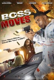 دانلود فیلم Boss Moves سال 2021 - حرکات رئیس