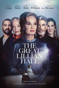 دانلود دوبله فارسی فیلم The Great Lillian Hall سال 2024 - لیلیان هال بزرگ