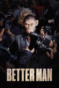 دانلود دوبله فارسی فیلم Better Man سال 2024 - مرد بهتر