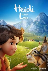 دانلود دوبله فارسی فیلم Heidi Rescue of the Lynx سال 2025 - هایدی افسانهٔ پلنگ‌کوهی