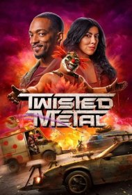 دانلود دوبله فارسی فیلم Twisted Metal سال 2023 - فلز درهم تنیده