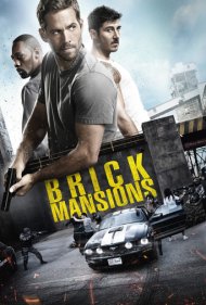 دانلود فیلم Brick Mansions سال 2014 - عمارت‌های آجری