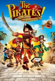 The Pirates! In an Adventure with Scientists! 2012