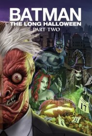دانلود دوبله فارسی فیلم Batman: The Long Halloween, Part Two سال 2021 - بتمن: هالووین طولانی بخش دوم