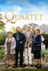 دانلود فیلم Quartet سال 2012 - کوارتت