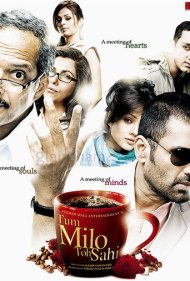 دانلود فیلم Tum Milo Toh Sahi سال 2010 - وقتی تو را دیدم