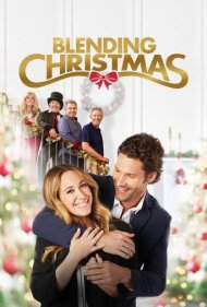 دانلود فیلم Blending Christmas سال 2021 - ترکیب کریسمس