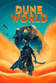 دانلود فیلم Dune World سال 2021 - دنیای تل‌ماسه