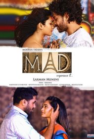 دانلود فیلم MAD سال 2021 - دیوانه