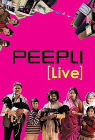دانلود فیلم Peepli Live سال 2010 - پیپلی زنده