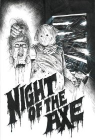 دانلود فیلم Night of the Axe سال 2022 - شب تبر