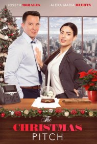 دانلود فیلم The Christmas Pitch سال 2021 - پیشنهاد کریسمس