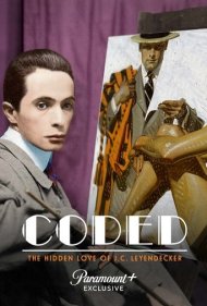 دانلود فیلم Coded: The Hidden Love of J.C. Leyendecker سال 2021 - رمزگذاریشده: عشق پنهان جی. سی. لیندکر