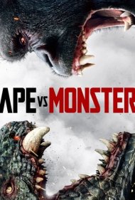 دانلود فیلم Ape vs. Monster سال 2021