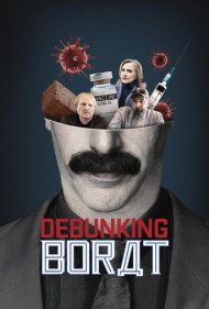 دانلود فیلم Borat's American Lockdown & Debunking Borat سال 2021 - قرنطینه‌ی آمریکایی بورات و به‌سخره‌گیری بورات