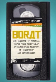 دانلود فیلم Borat: VHS Cassette of Material Deemed "Sub-Acceptable" by Kazakhstan Ministry of Censorship and Circumcision سال 2021 - بورات: نوار ویدئویی از مطالب غیرقابل قبول وزارت سانسور قزاقستان