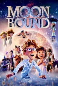 دانلود دوبله فارسی فیلم Moonbound سال 2021 - سفر به ماه