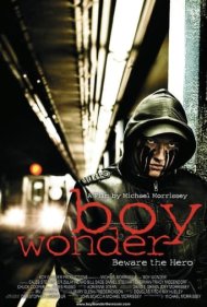 دانلود فیلم Boy Wonder سال 2010 - پسر شگفتانگیز