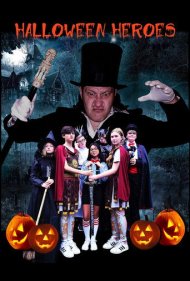 دانلود فیلم Halloween Heroes سال 2021 - قهرمانان هالووین