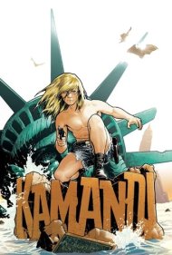 دانلود فیلم DC Showcase: Kamandi: The Last Boy on Earth! سال 2021 - نمایش دیسی: کاماندی: آخرین پسر روی زمین!