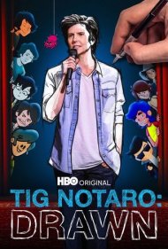 دانلود فیلم Tig Notaro: Drawn سال 2021