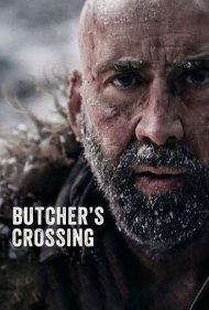 دانلود دوبله فارسی فیلم Butcher's Crossing سال 2022 - گذرگاه قصابان