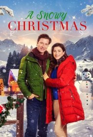 دانلود فیلم A Snowy Christmas سال 2021 - یک کریسمس برفی