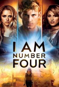 دانلود دوبله فارسی فیلم I Am Number Four سال 2011 - من شماره چهارم