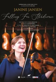 دانلود فیلم Janine Jansen: Falling for Stradivari سال 2021 - جانین یانسن: دلباخته استرادیواری