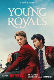 دانلود فیلم Young Royals سال 2021 - جوان سلطنتی
