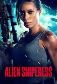 دانلود فیلم Alien Sniperess سال 2022 - تکتیرانداز علیه بیگانگان
