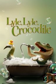 دانلود دوبله فارسی فیلم Lyle, Lyle, Crocodile سال 2022 - لایل، لایل، کروکودیل