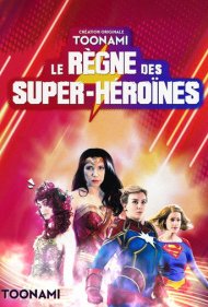 دانلود فیلم Reign of the Superwomen سال 2021 - سلطنت ابرقهرمانان زن