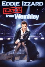 دانلود فیلم Eddie Izzard: Live from Wembley سال 2009 - ادی ایزارد: زنده از ومبلی